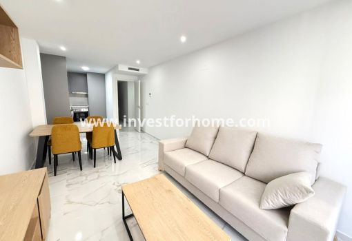 Appartement - Verkoop - Torrevieja - PARQUE DE LAS NACIONES