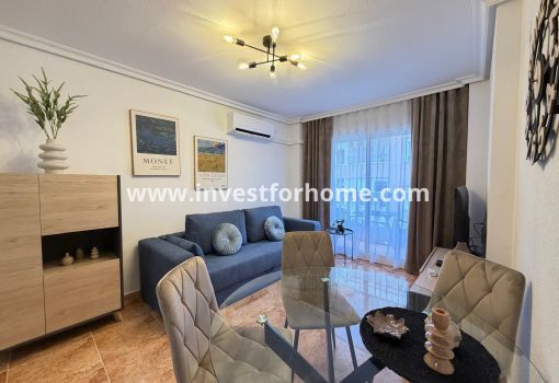 Appartement - Verkoop - Torrevieja - PARQUE DE LAS NACIONES