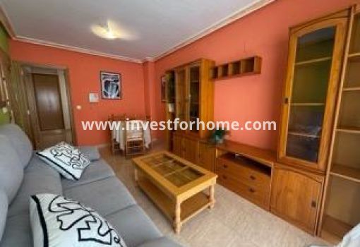 Appartement - Verkoop - Torrevieja - Parque Las Naciones