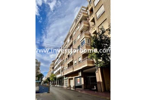 Appartement - Verkoop - Torrevieja - Playa de cura