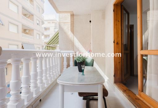 Appartement - Verkoop - Torrevieja - Playa de La Acequion