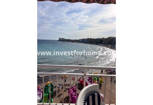 Appartement - Verkoop - Torrevieja - Playa de los Locos