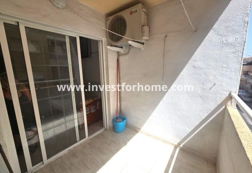 Appartement - Verkoop - Torrevieja - Playa de los Locos