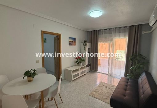 Appartement - Verkoop - Torrevieja - Playa de los Locos