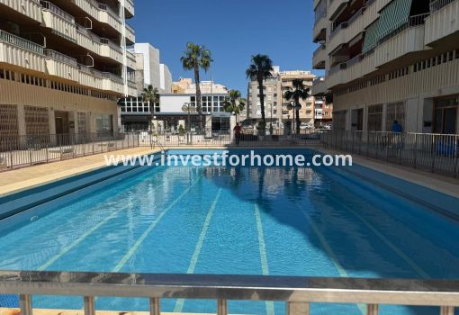 Appartement - Verkoop - Torrevieja - Playa del Acequión