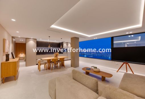 Appartement - Verkoop - Torrevieja - Playa del Acequión