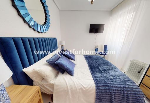 Appartement - Verkoop - Torrevieja - Playa del Cura