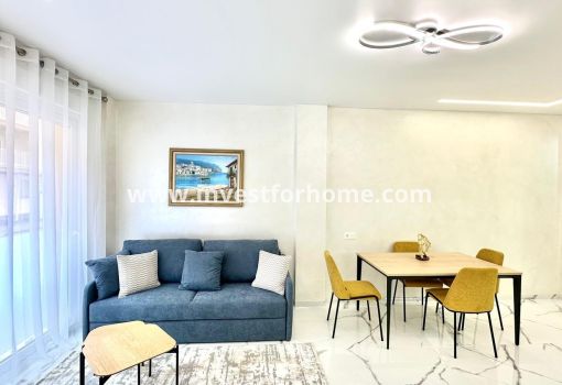 Appartement - Verkoop - Torrevieja - Playa del Cura