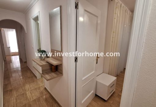 Appartement - Verkoop - Torrevieja - Playa del Cura