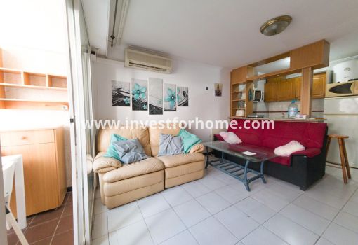 Appartement - Verkoop - Torrevieja - Playa del Cura