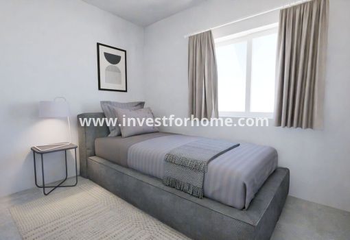 Appartement - Verkoop - Torrevieja - Playa del Cura