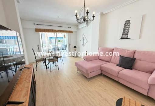 Appartement - Verkoop - Torrevieja - Playa del Cura