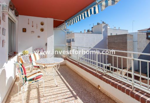 Appartement - Verkoop - Torrevieja - Playa del Cura
