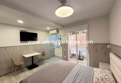 Appartement - Verkoop - Torrevieja - Playa del Cura