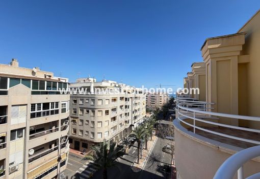 Appartement - Verkoop - Torrevieja - Playa del Cura