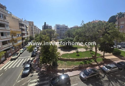 Appartement - Verkoop - Torrevieja - Playa del Cura