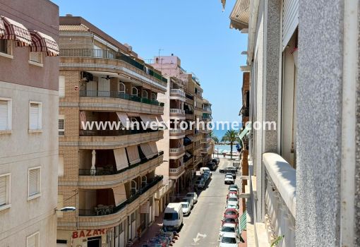 Appartement - Verkoop - Torrevieja - Playa del Cura