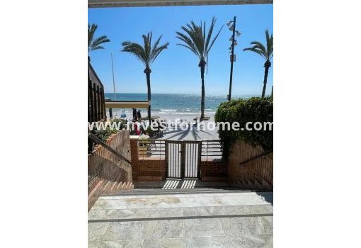 Appartement - Verkoop - Torrevieja - Playa del Cura
