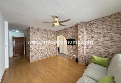 Appartement - Verkoop - Torrevieja - Playa del Cura