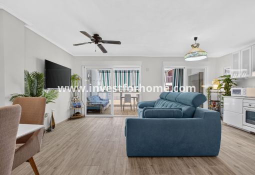Appartement - Verkoop - Torrevieja - Playa del Cura