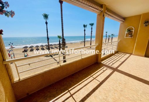 Appartement - Verkoop - Torrevieja - Torrelamata - La Mata