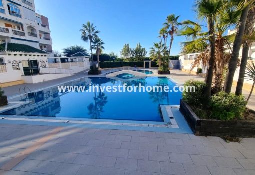Appartement - Verkoop - Torrevieja - Torrelamata - La Mata