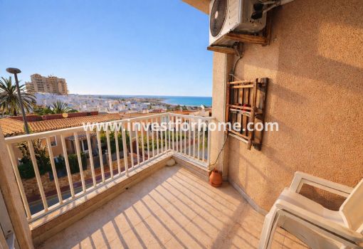 Appartement - Verkoop - Torrevieja - Torrelamata - La Mata