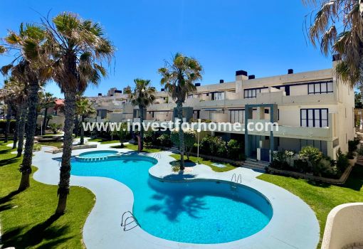 Appartement - Verkoop - Torrevieja - Torrelamata - La Mata