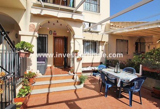 Bungalow - Försäljning - Guardamar del Segura - 03140