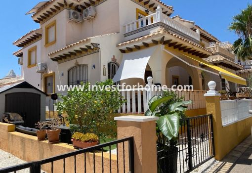Bungalow - Försäljning - Lomas de Caboroig - Costa Blanca