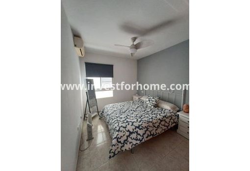 Bungalow - Försäljning - Los Alcázares - ND-16628