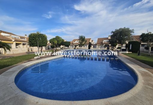Bungalow - Försäljning - Orihuela Costa - Costa Blanca