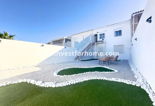Bungalow - Försäljning - Orihuela Costa - Costa Blanca