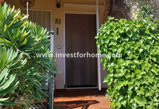 Bungalow - Försäljning - Orihuela Costa - Los Almendros-la Florida