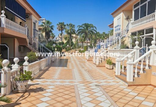 Bungalow - Försäljning - Orihuela Costa - Los Altos