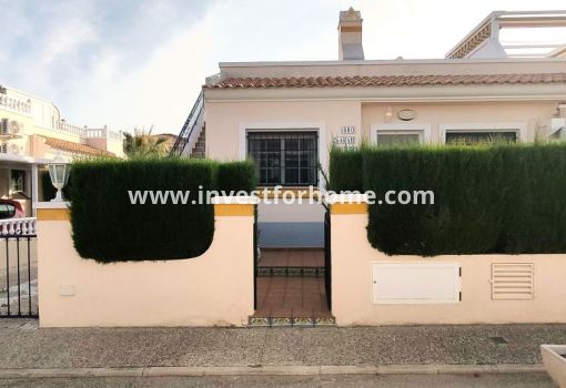 Bungalow - Försäljning - Orihuela Costa - LOS DOLSES