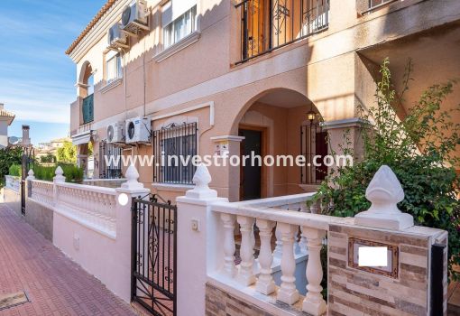 Bungalow - Försäljning - Orihuela Costa - ND-30355