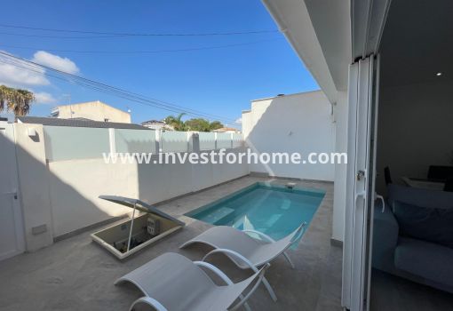 Bungalow - Försäljning - Orihuela Costa - ND-85291