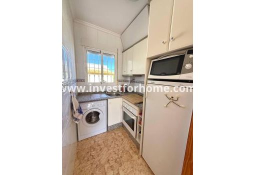 Bungalow - Försäljning - Orihuela Costa - Rocio Del Mar