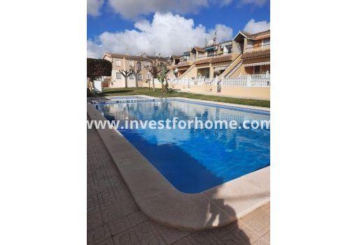 Bungalow - Försäljning - San Miguel de Salinas - Costa Blanca Sur