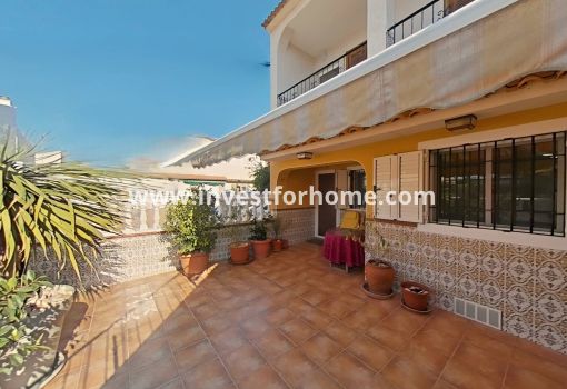 Bungalow - Försäljning - San Pedro del Pinatar - El Mojón-las Salinas