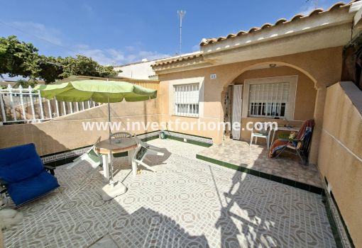 Bungalow - Försäljning - San Pedro del Pinatar - San Pedro del Pinatar pueblo