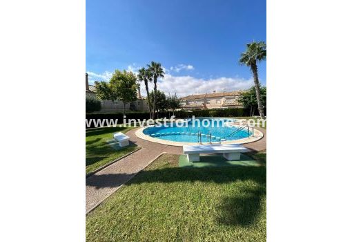 Bungalow - Försäljning - Torrevieja - aguas nuevas