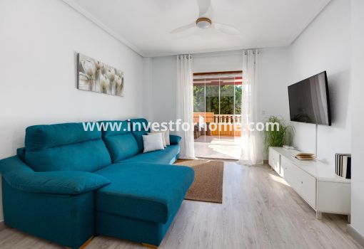 Bungalow - Försäljning - Torrevieja - aguas nuevas