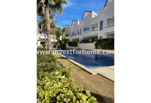 Bungalow - Försäljning - Torrevieja - Costa Blanca