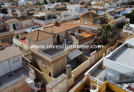 Bungalow - Försäljning - Torrevieja - Costa Blanca