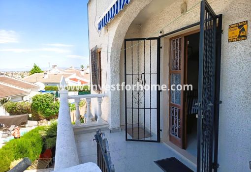 Bungalow - Försäljning - Torrevieja - Costa Blanca