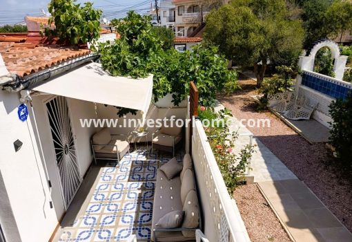 Bungalow - Försäljning - Torrevieja - Costa Blanca