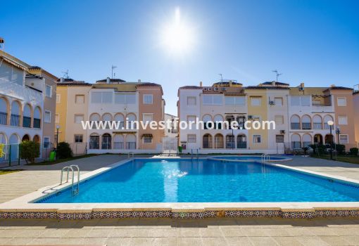 Bungalow - Försäljning - Torrevieja - El Acequión - Los Náufragos