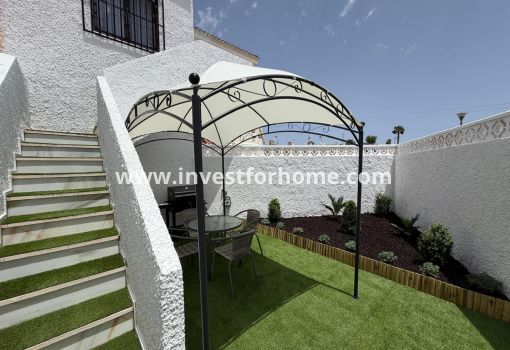 Bungalow - Försäljning - Torrevieja - El Limonar